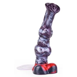 Bad Demon Gode Éjaculateur Lakori Squit 22 x 6cm